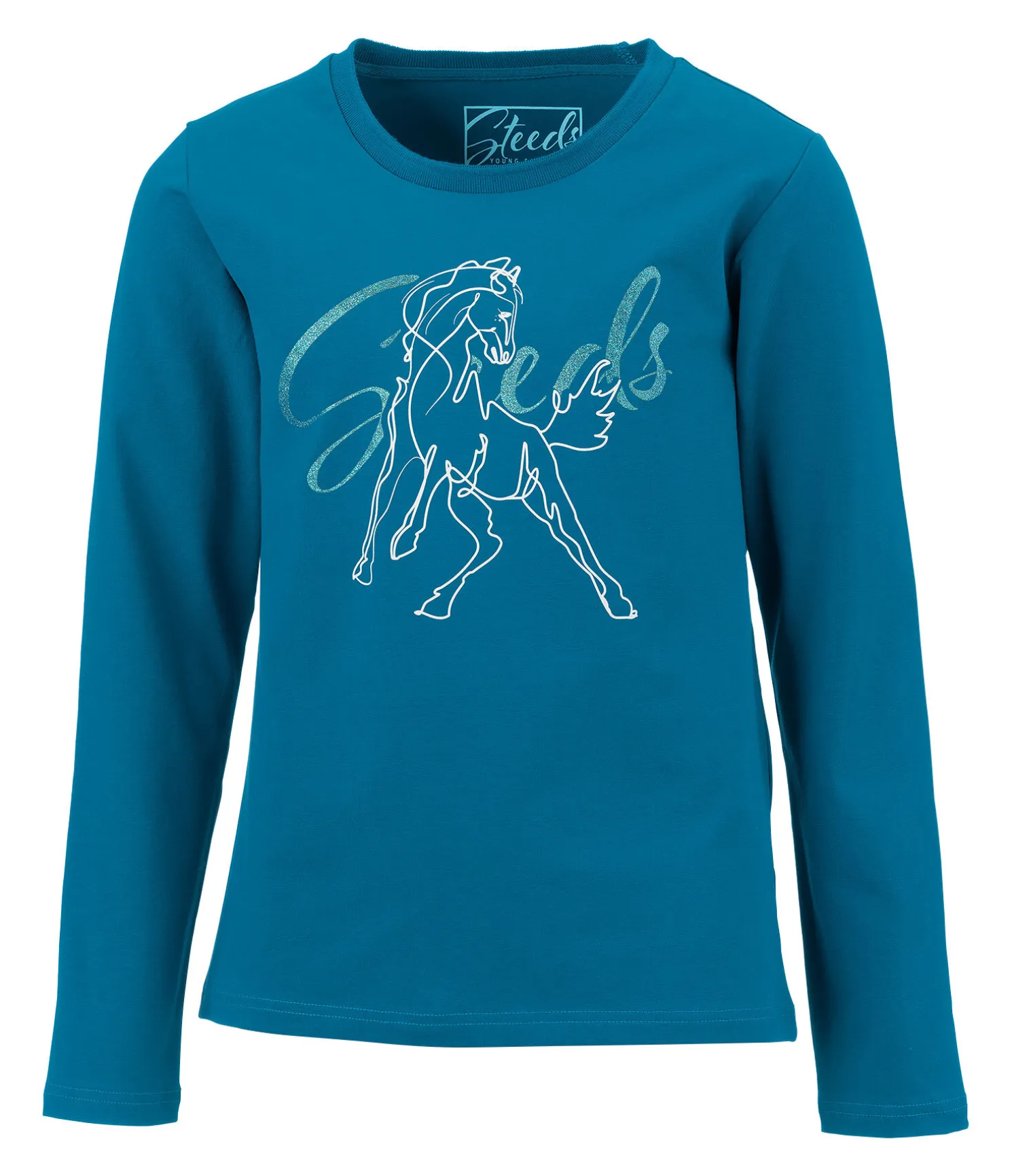 T-shirt à manches longues enfant Sissi