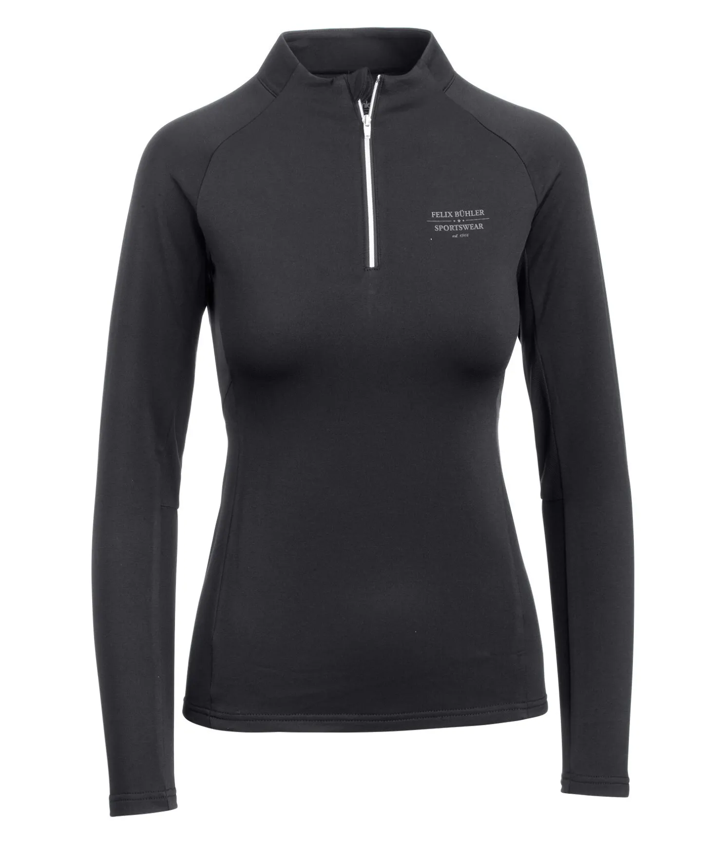 T-shirt à manches longues stretch Performance Zoe