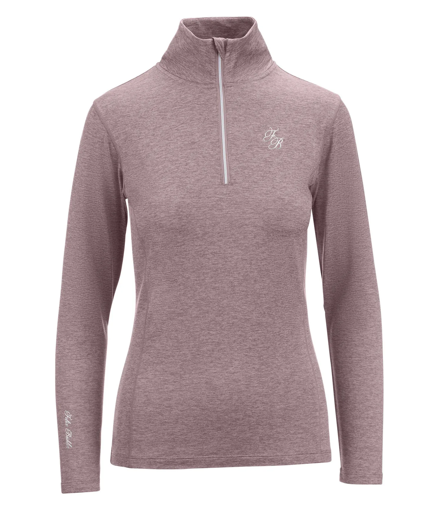 T-shirt à manches longues stretch Performance Nina