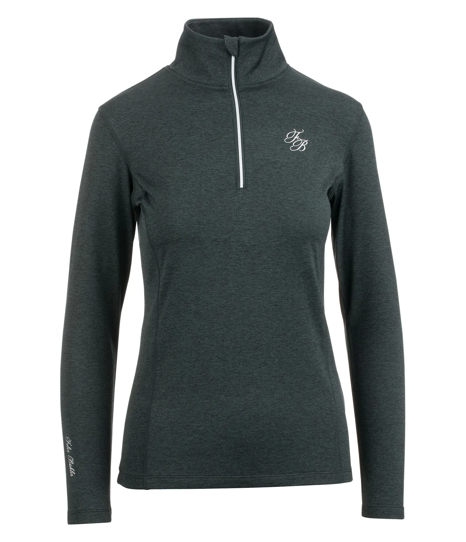 T-shirt à manches longues stretch Performance Nina
