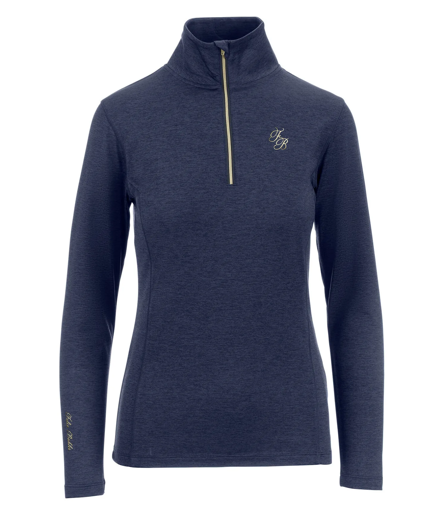 T-shirt à manches longues stretch Performance Nina