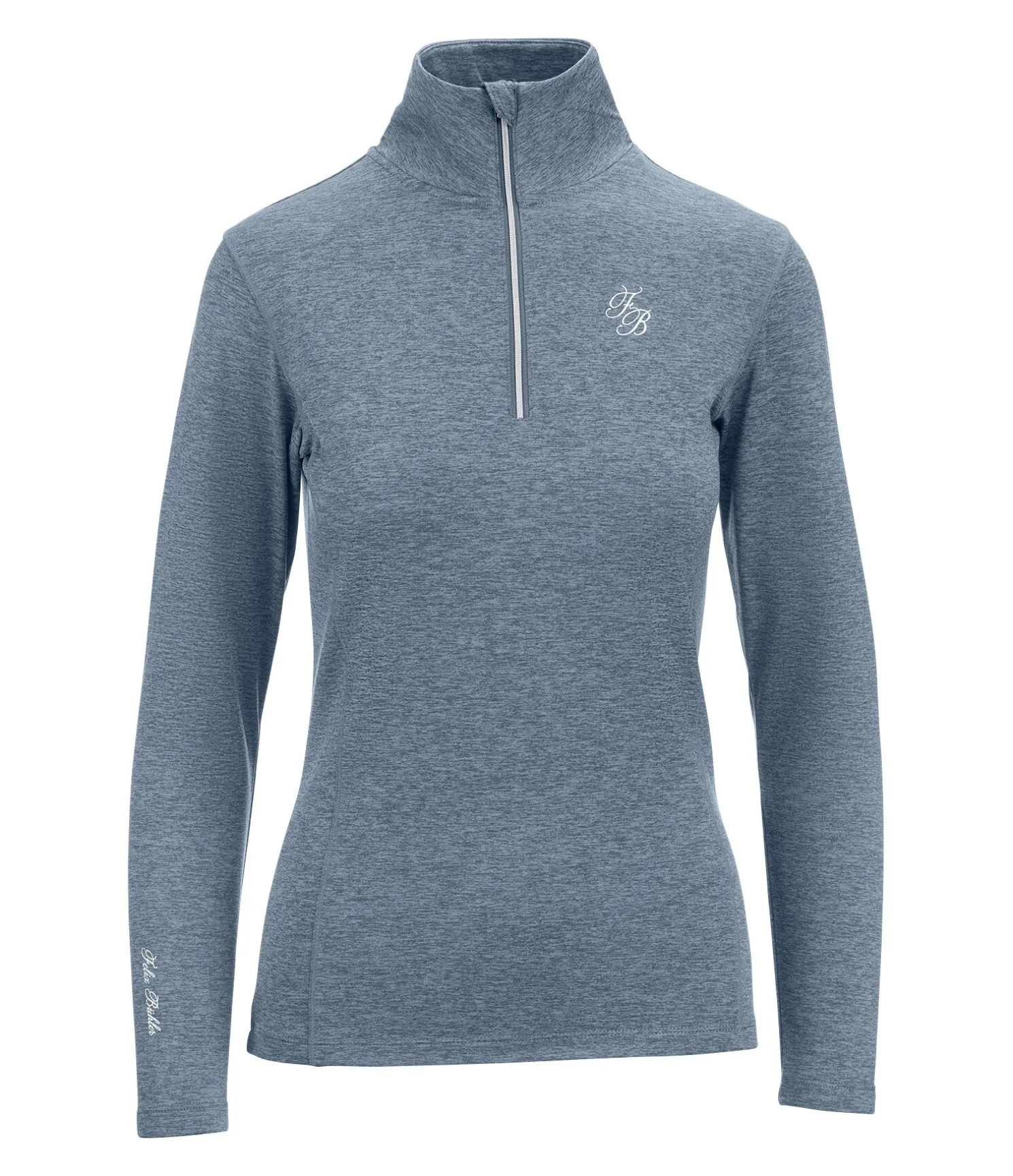 T-shirt à manches longues stretch Performance Nina