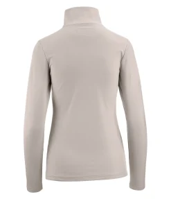 T-shirt à manches longues stretch Performance Frieda