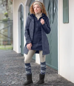T-shirt à manches longues stretch Performance Frieda