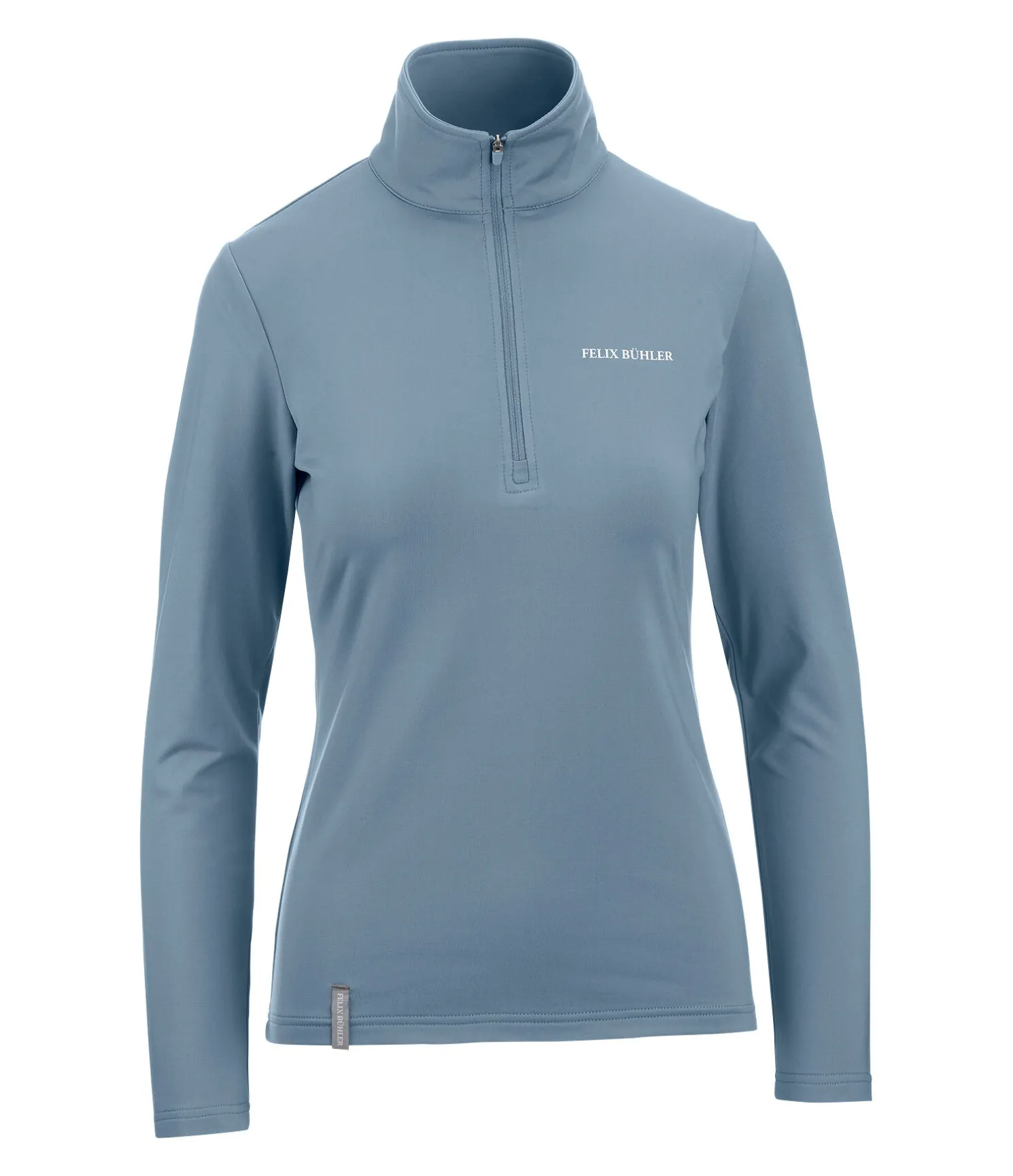 T-shirt à manches longues stretch Performance Frieda
