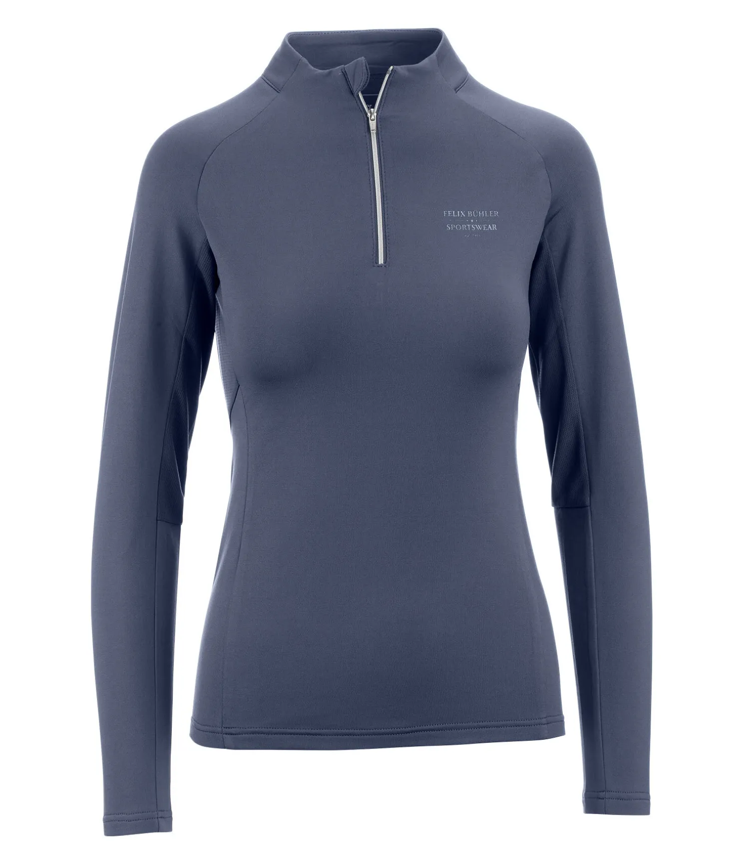 T-shirt à manches longues stretch Performance Zoe
