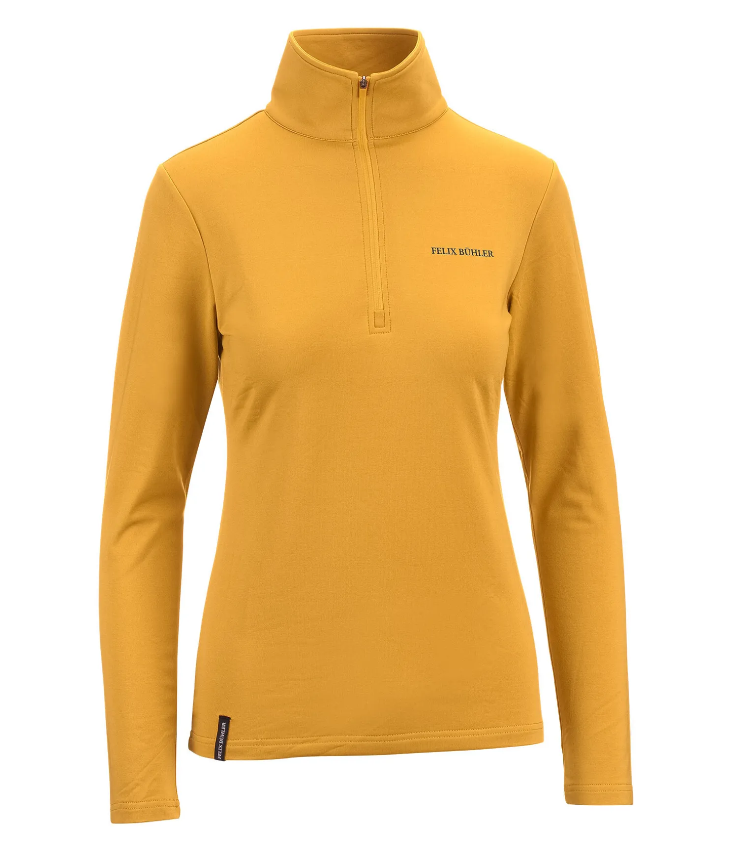 T-shirt à manches longues stretch Performance Frieda