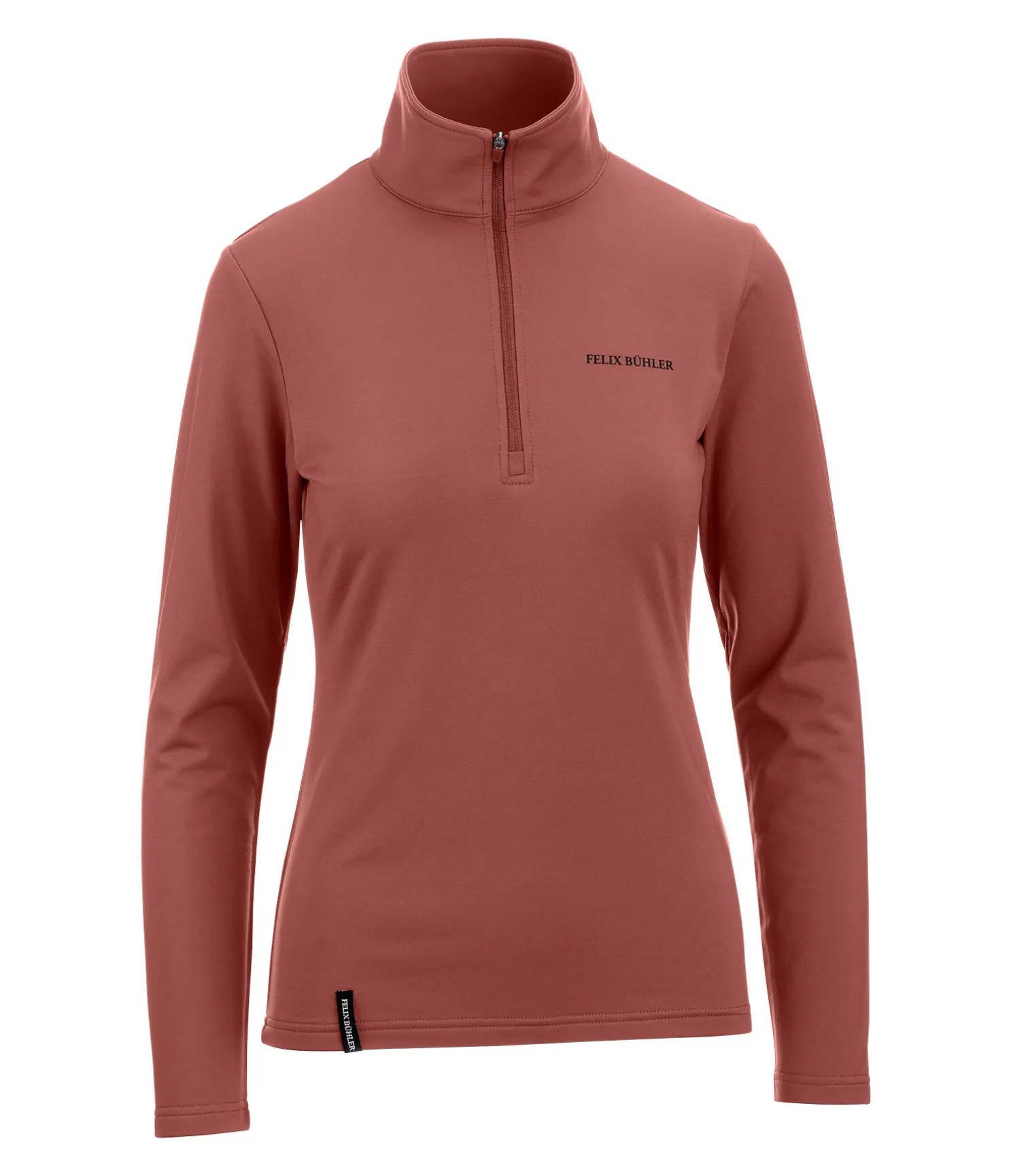 T-shirt à manches longues stretch Performance Frieda