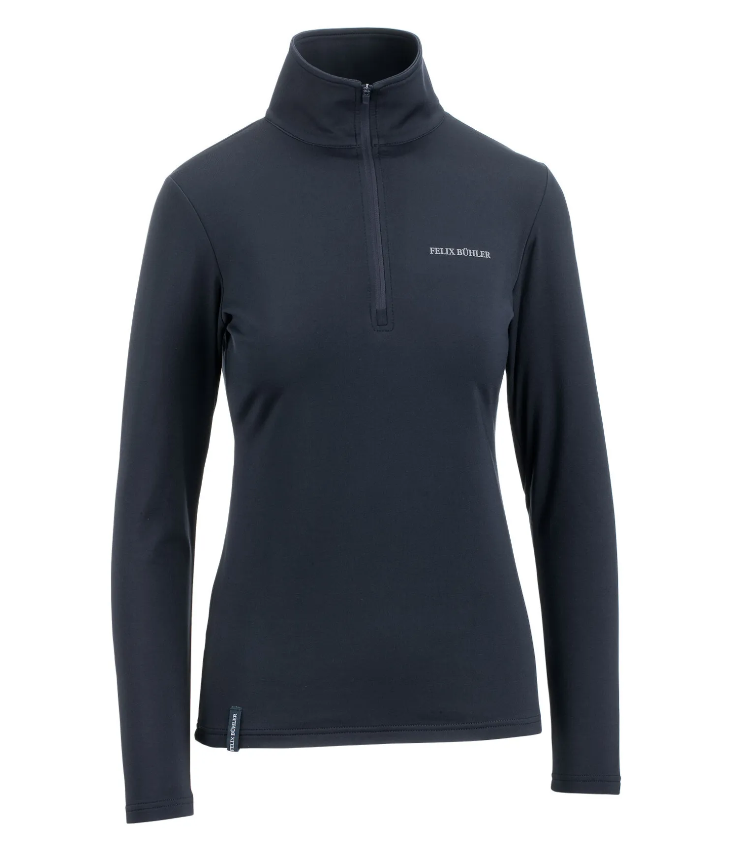 T-shirt à manches longues stretch Performance Frieda