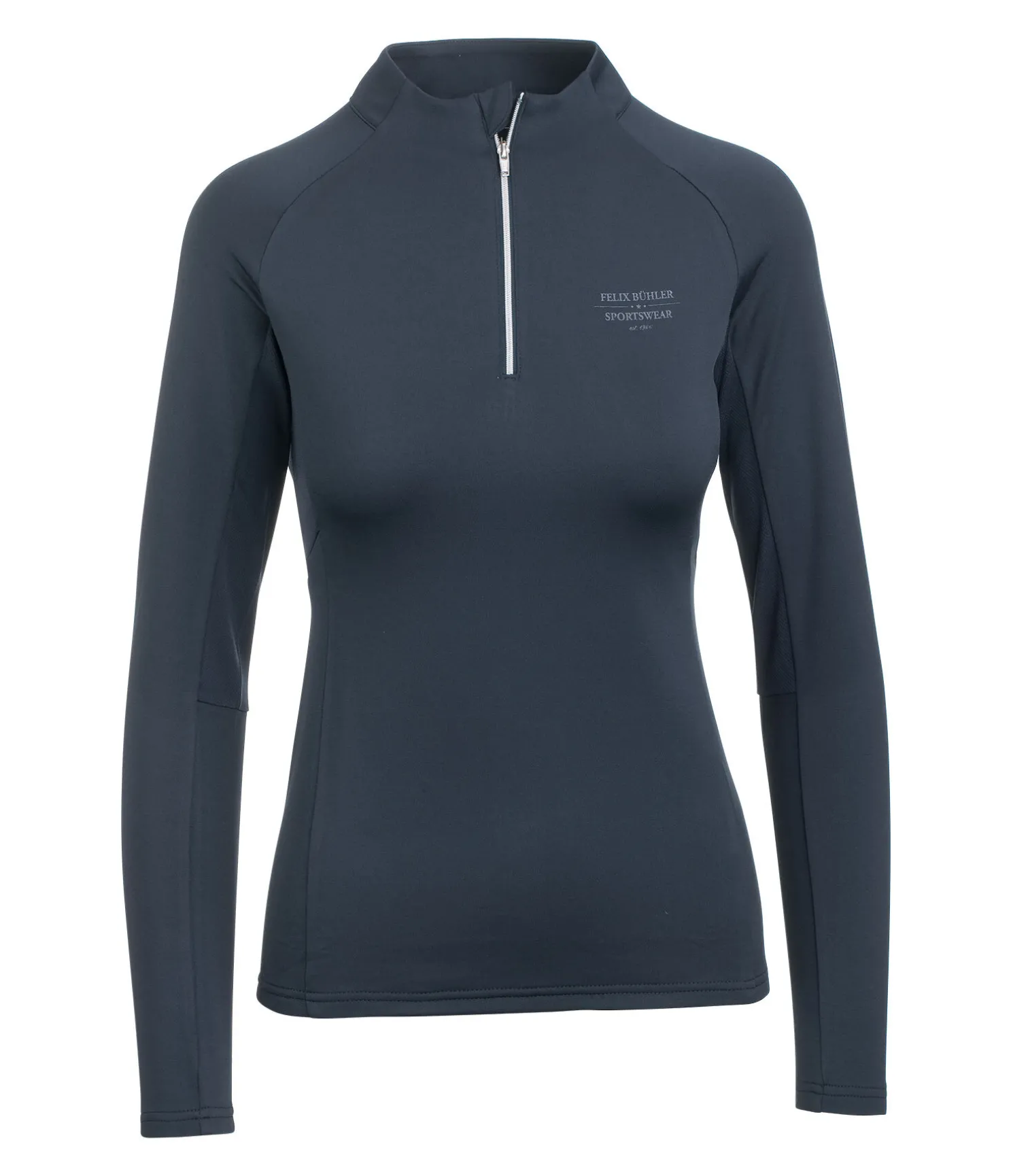 T-shirt à manches longues stretch Performance Zoe