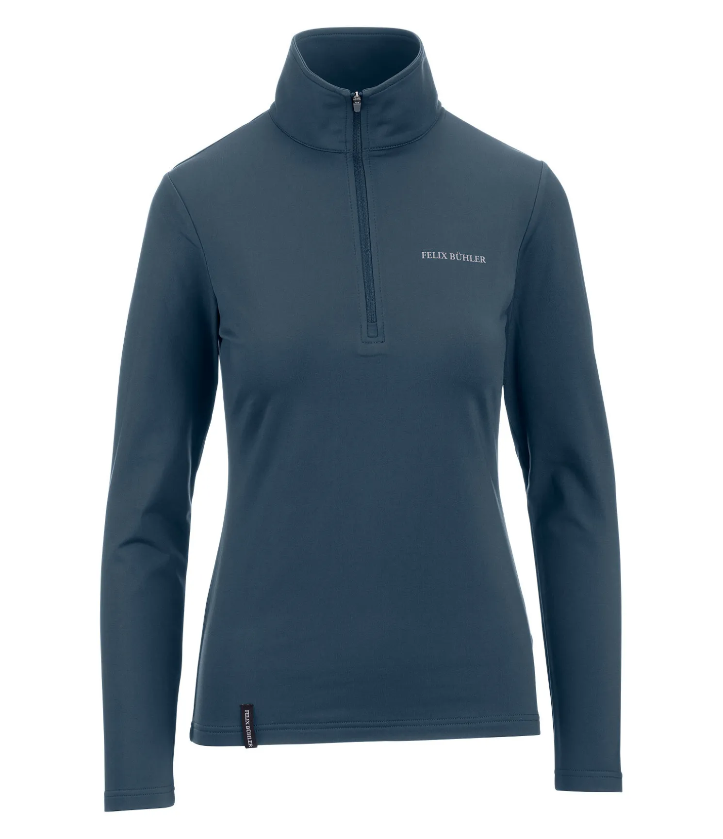 T-shirt à manches longues stretch Performance Frieda