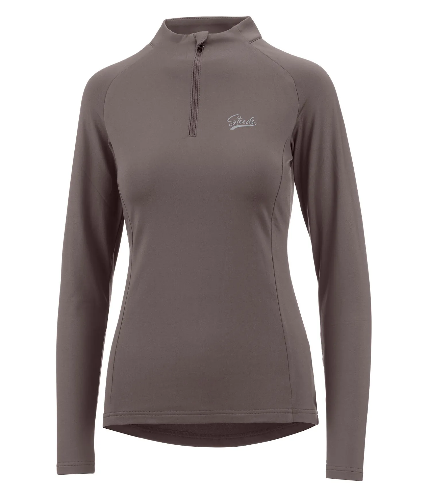 T-shirt à manches longues stretch Performance Anna