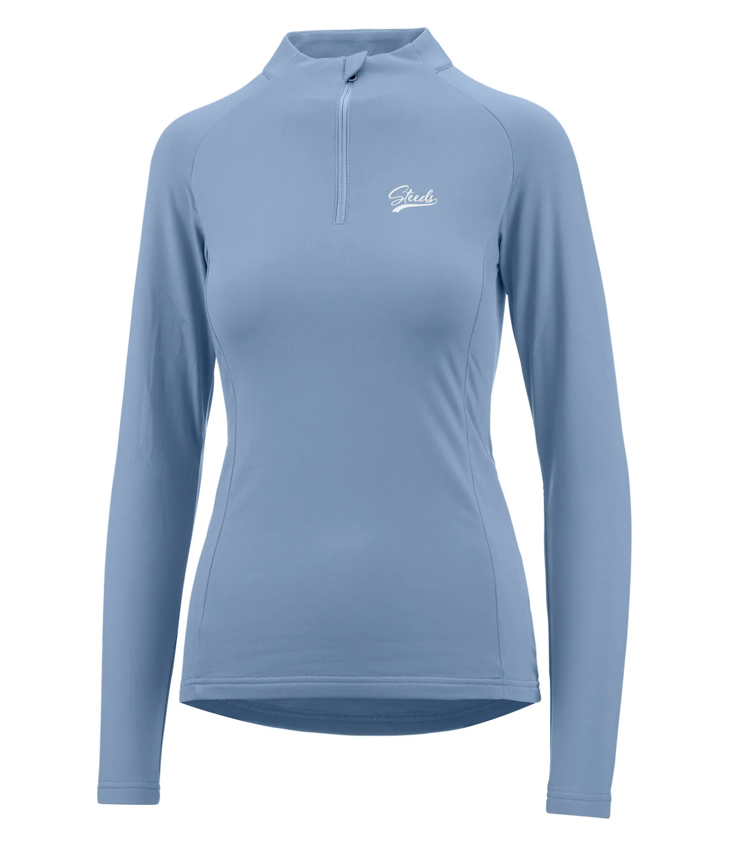T-shirt à manches longues stretch Performance Anna