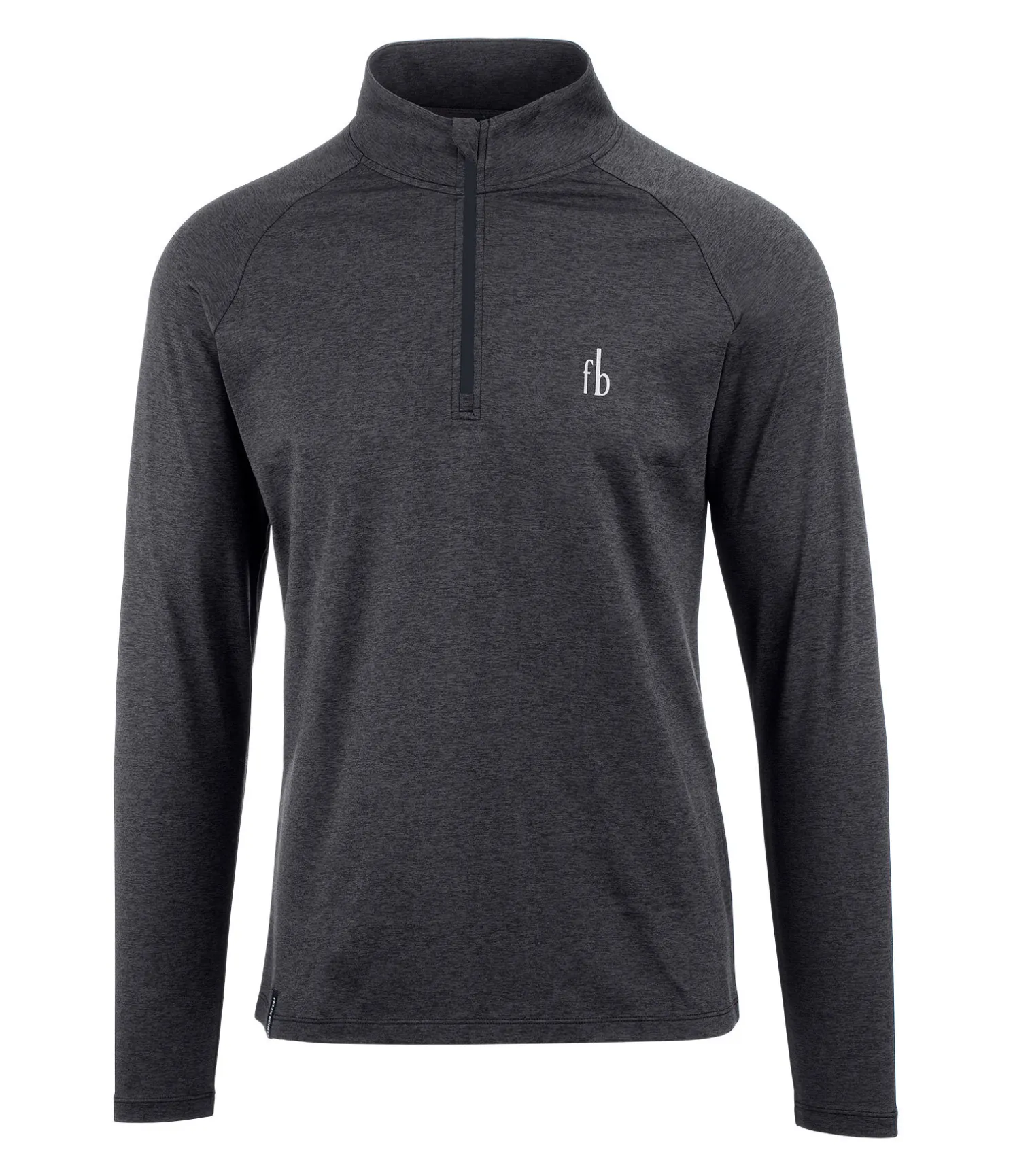 T-shirt à manches longues stretch Performance homme Denton
