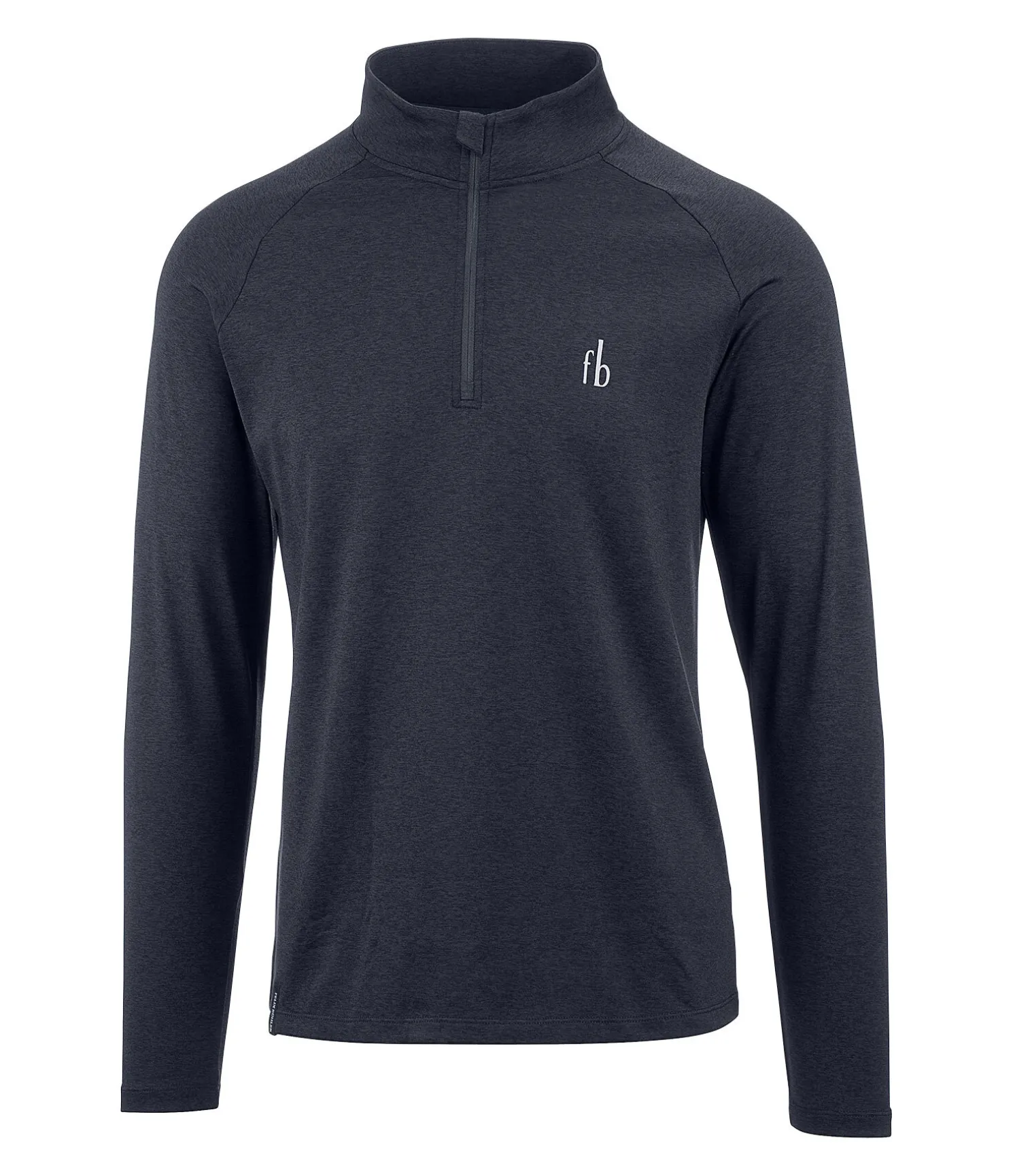 T-shirt à manches longues stretch Performance homme Denton