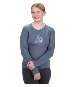 T-shirt à manches longues thermique enfant Cody