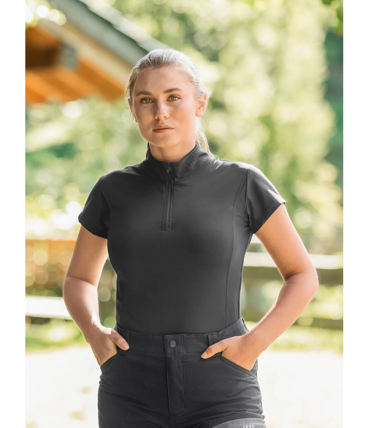 T-shirt technique