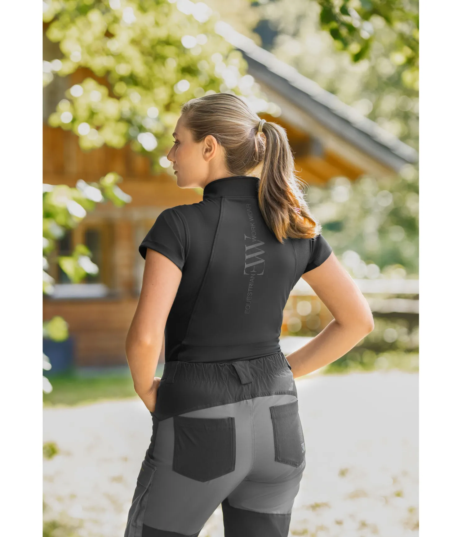 T-shirt technique