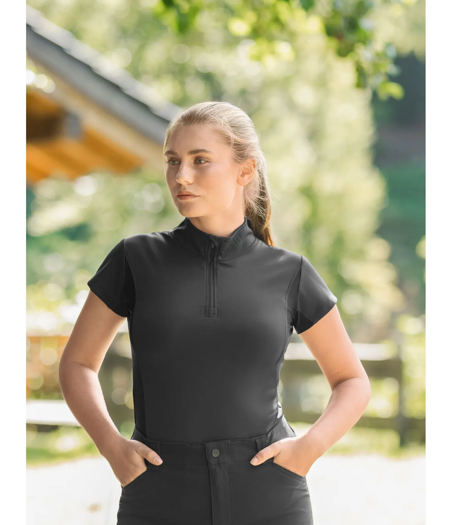 T-shirt technique