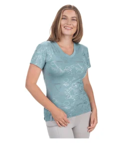 T-shirt technique Ellie