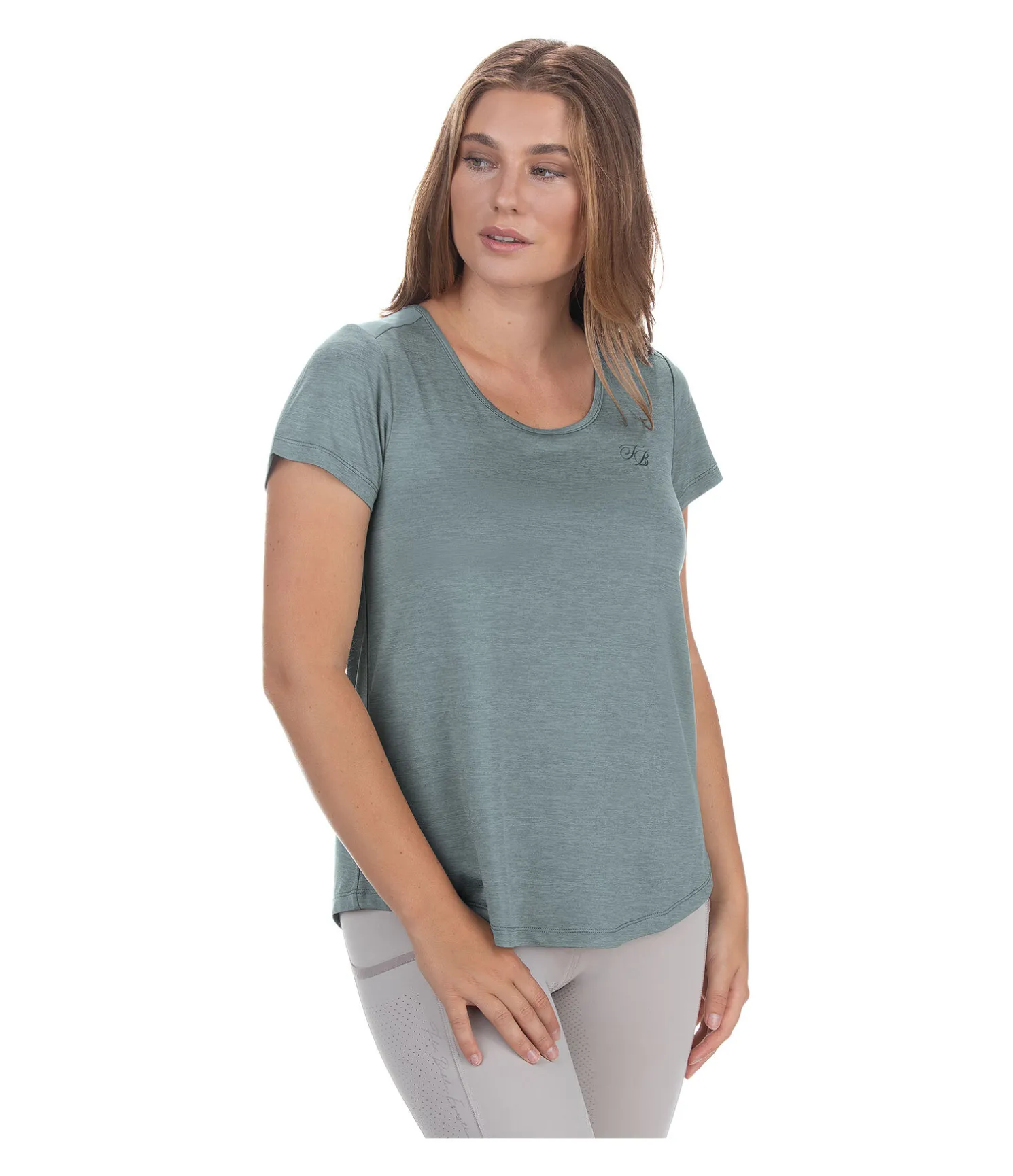 T-shirt technique Izzy