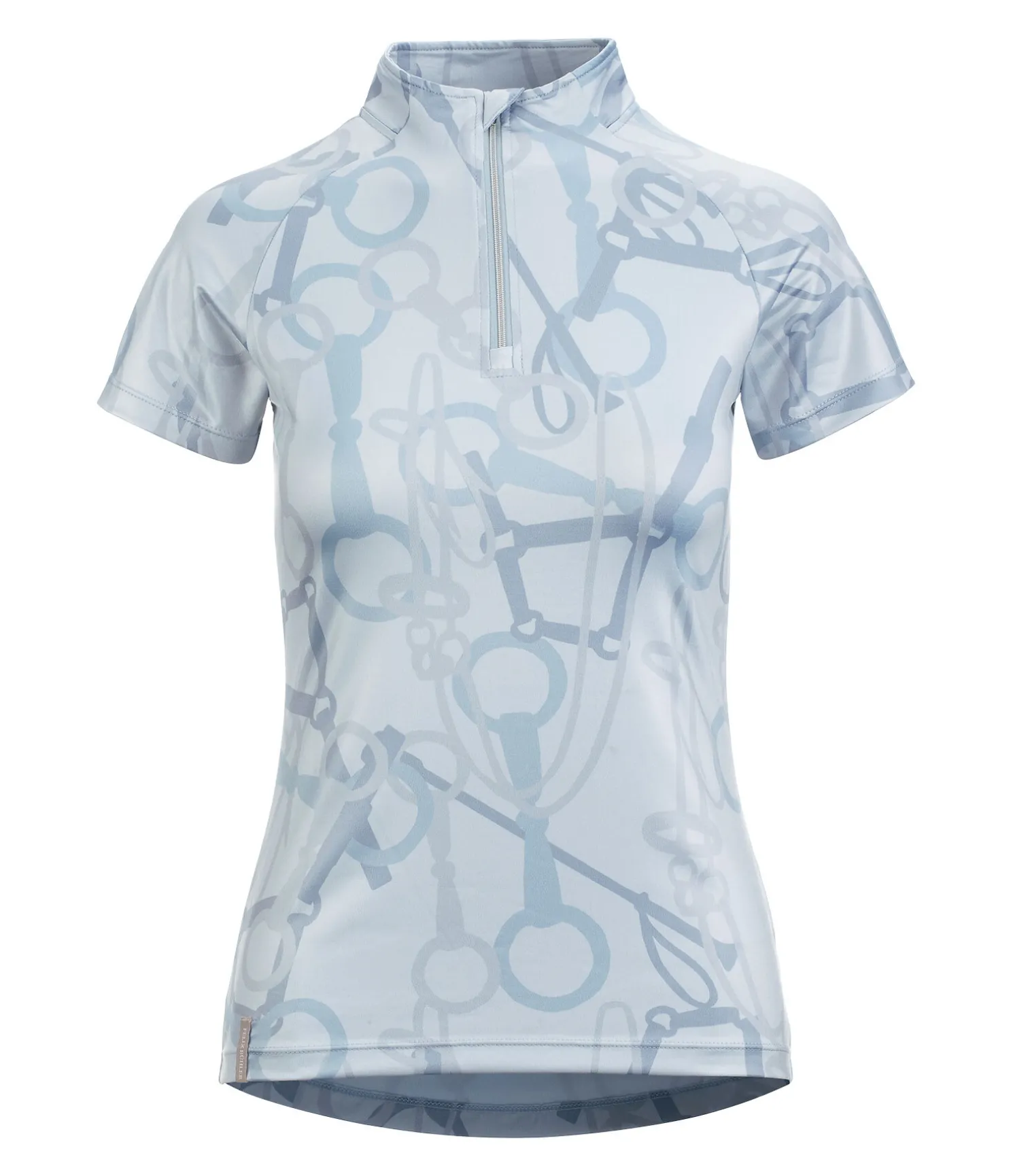 T-shirt technique Lissy