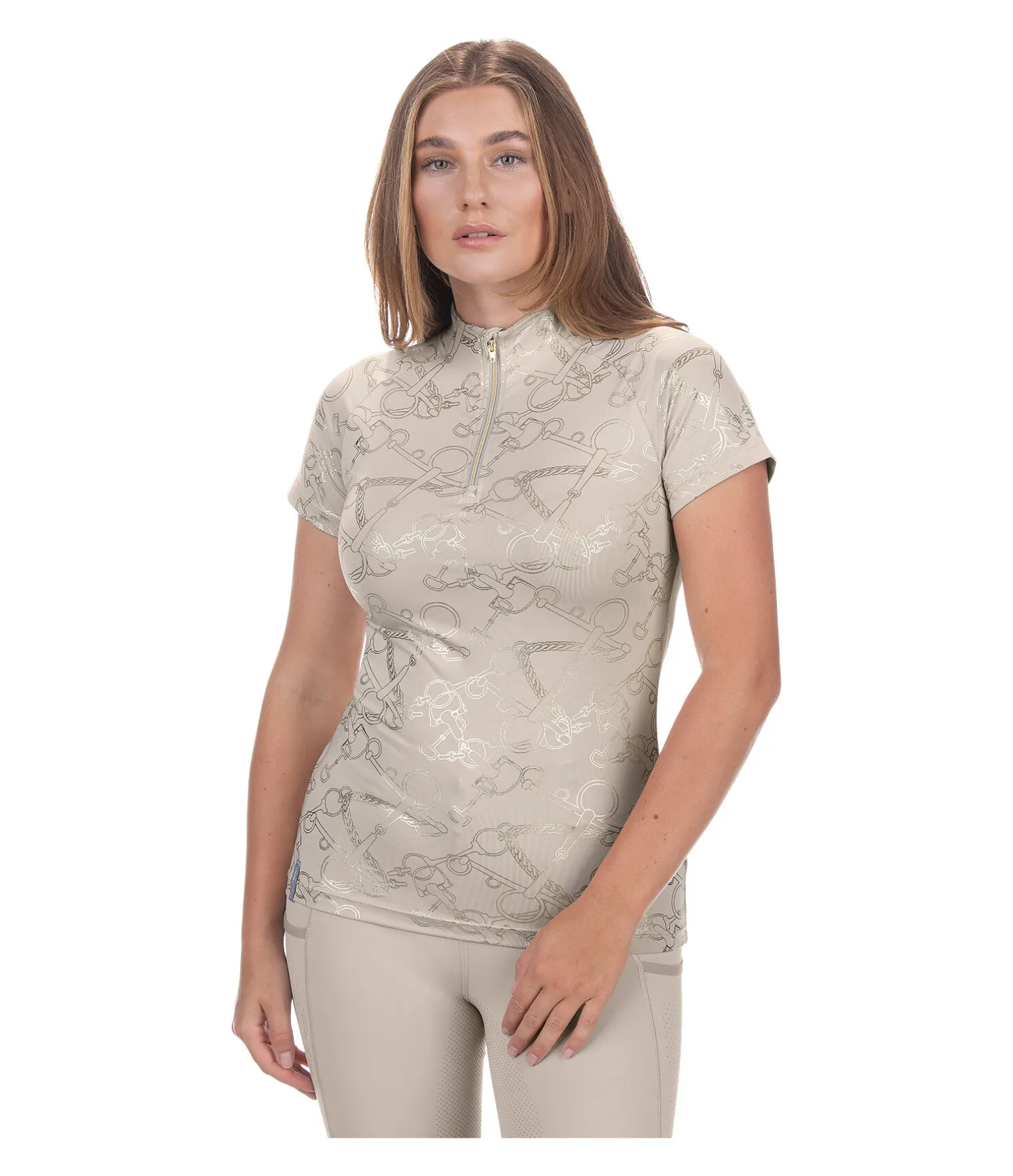 T-shirt technique Livia