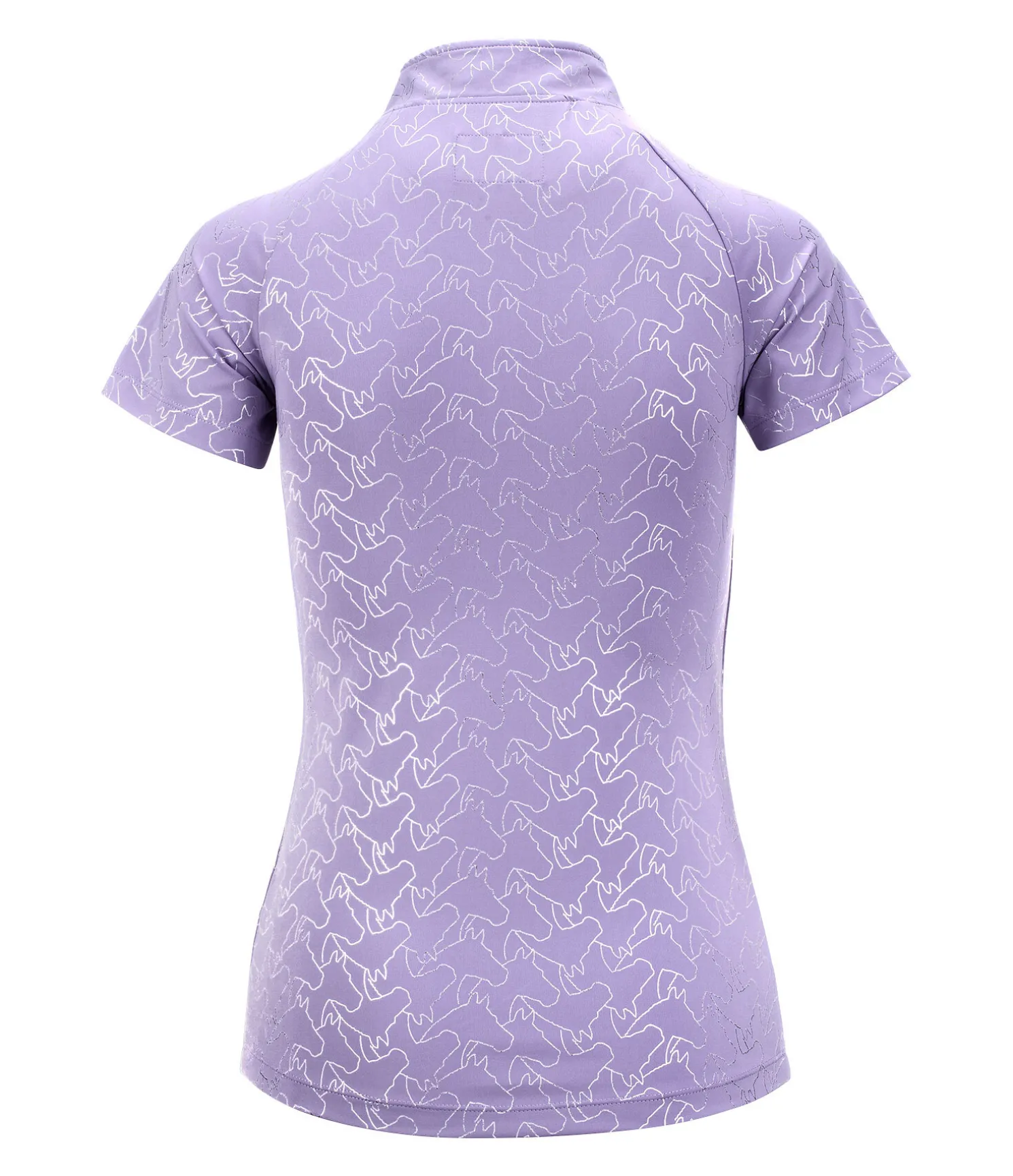 T-shirt technique à manches courtes Pria