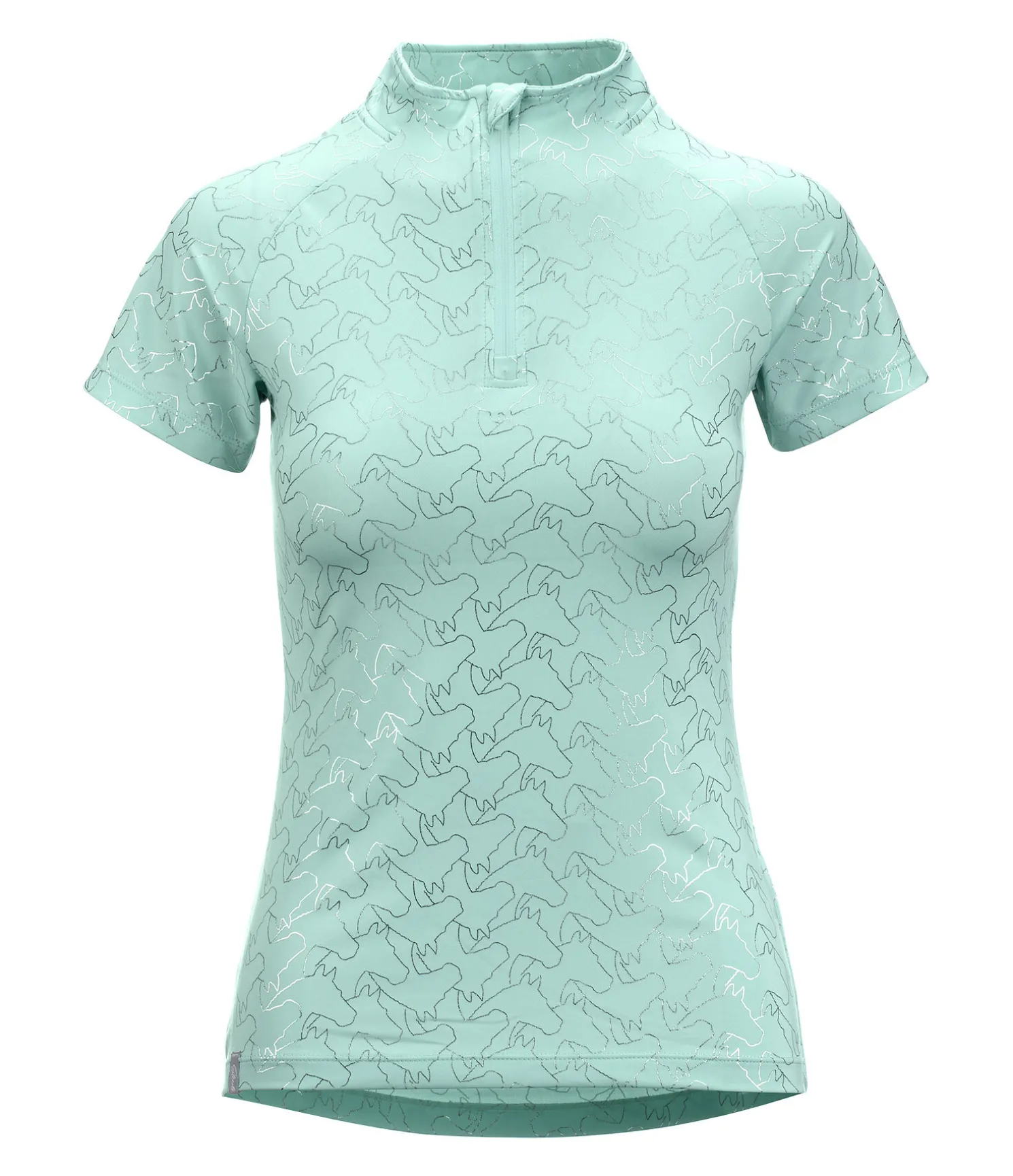 T-shirt technique à manches courtes Pria