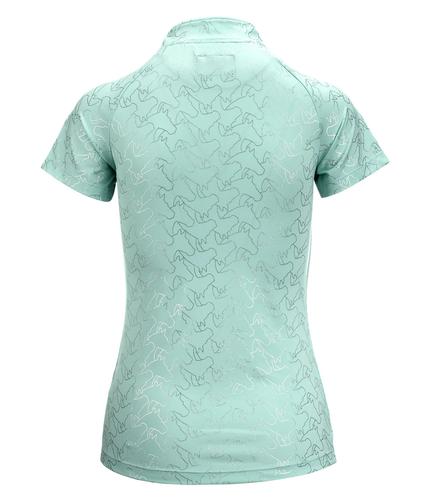 T-shirt technique à manches courtes Pria