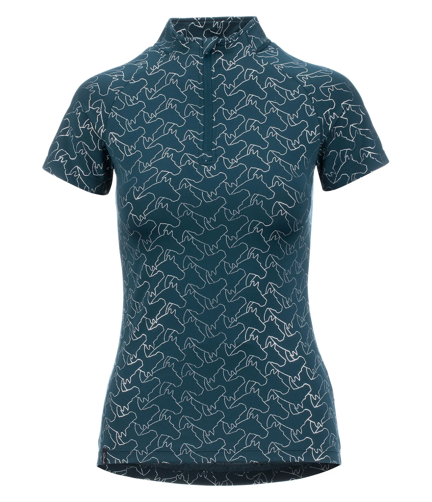 T-shirt technique à manches courtes Pria