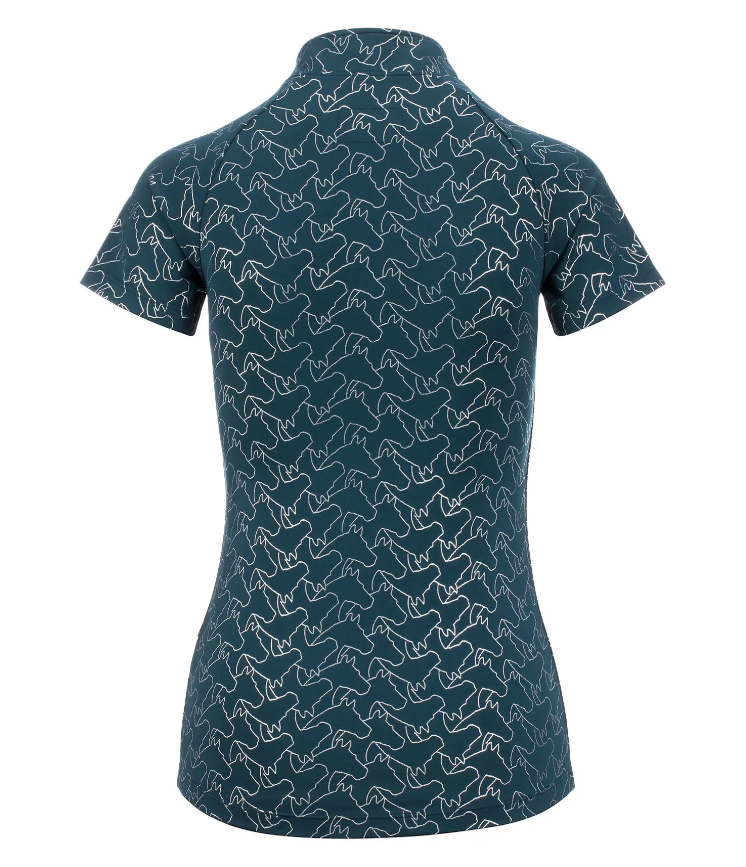 T-shirt technique à manches courtes Pria