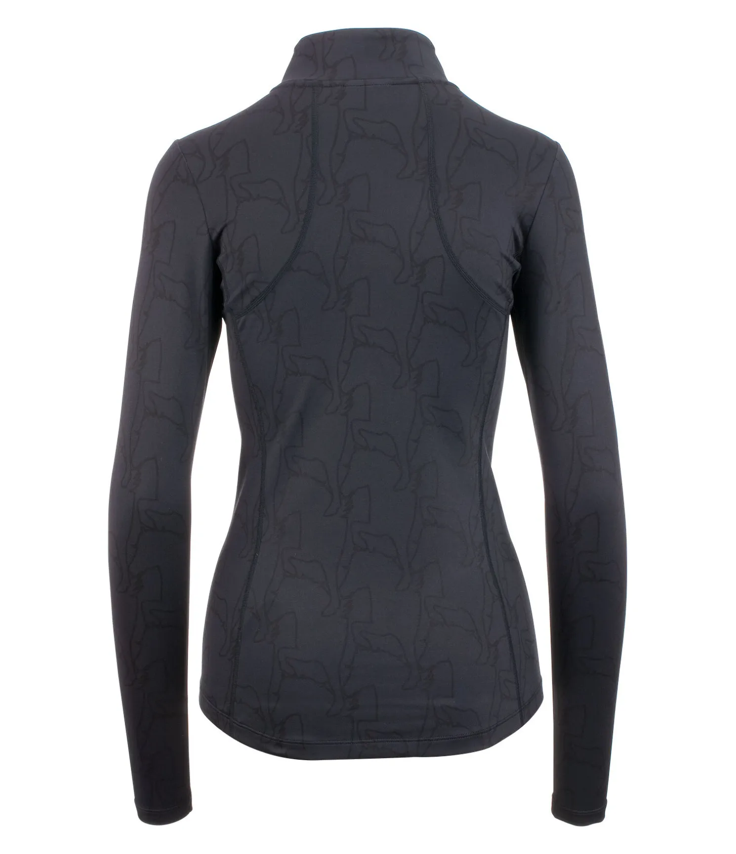 T-shirt technique à manches longues Asta