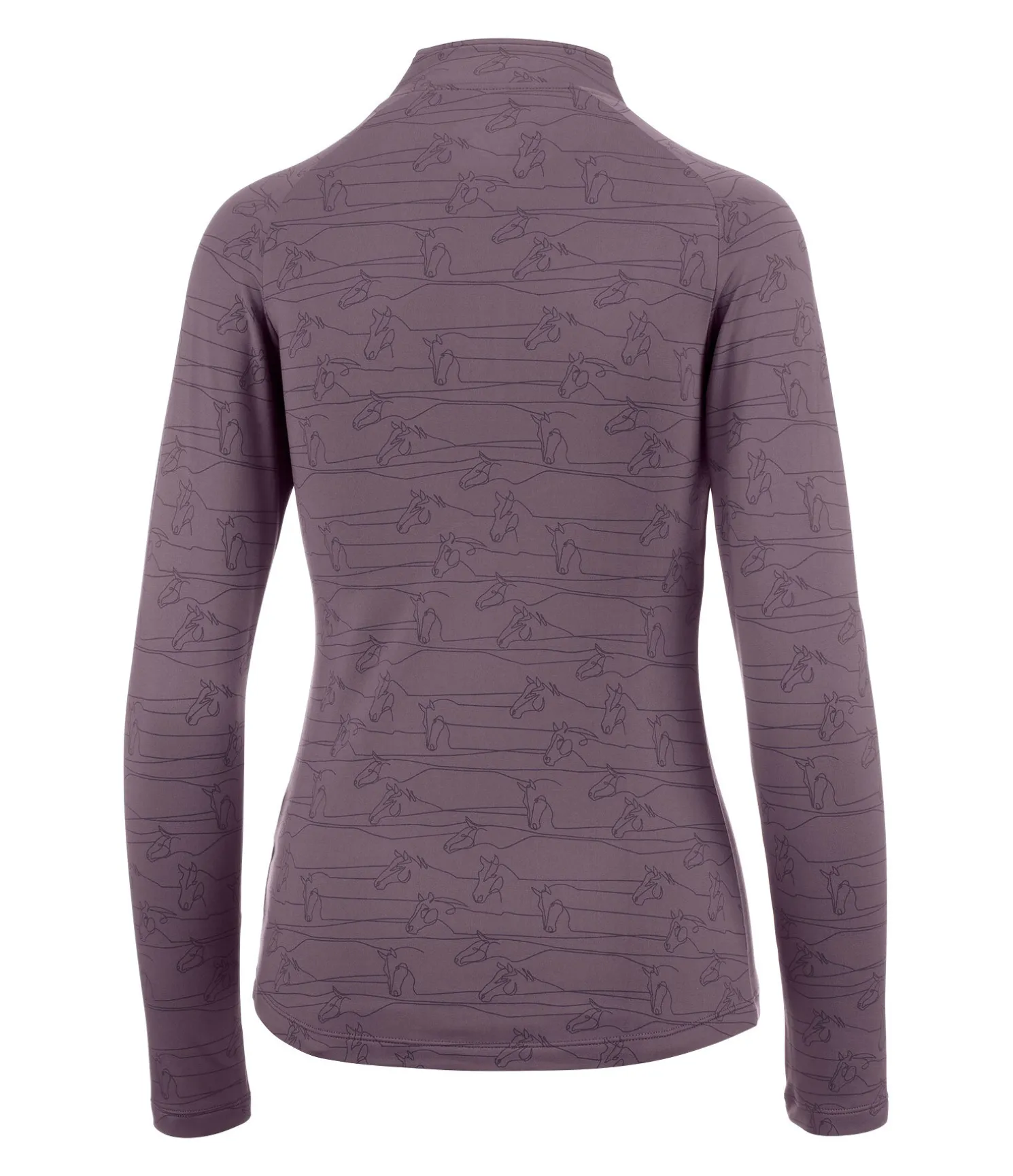 T-shirt technique à manches longues Pria II