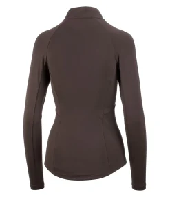 T-shirt technique à manches longues Lara
