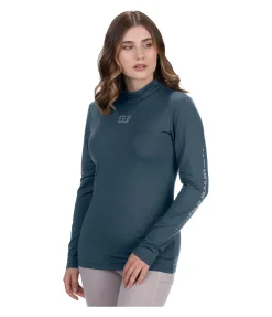 T-shirt technique à manches longues Linn