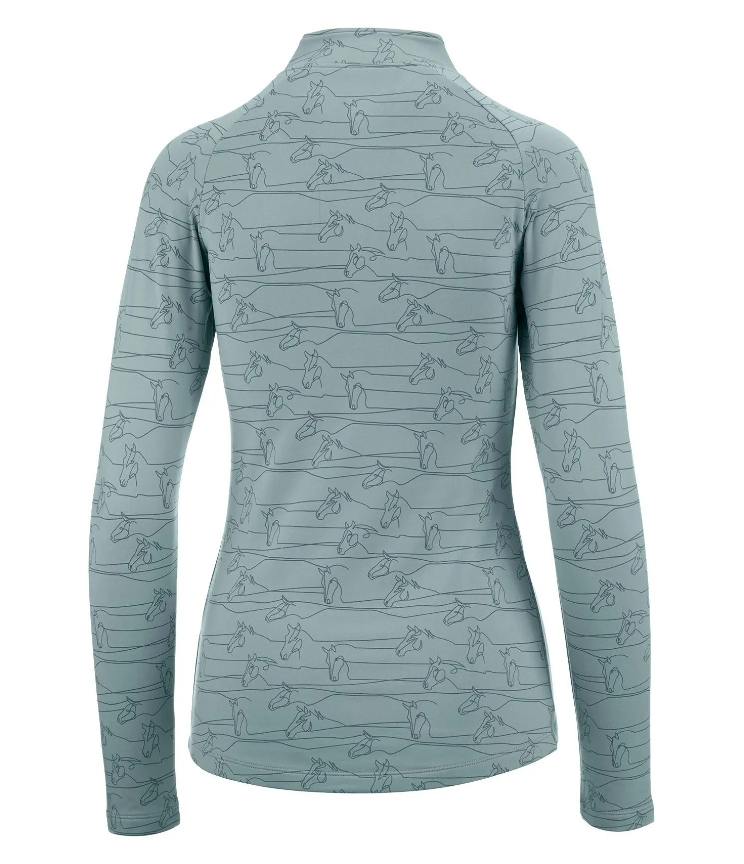T-shirt technique à manches longues Pria II