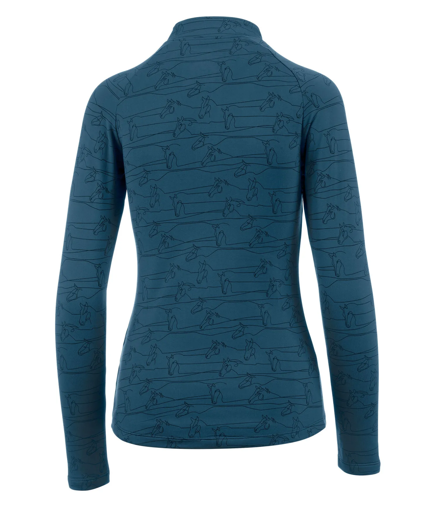 T-shirt technique à manches longues Pria II