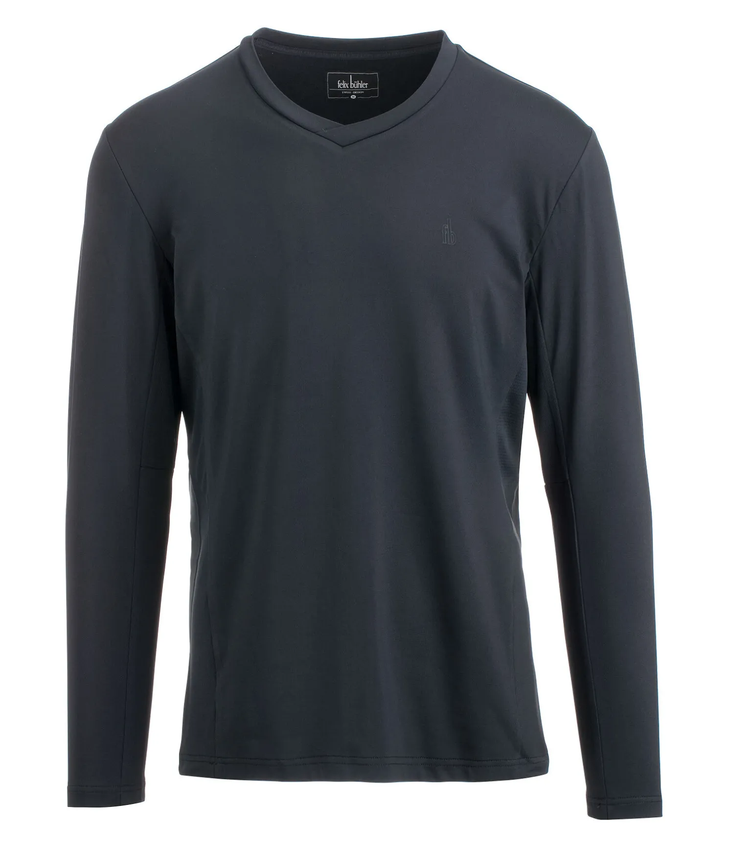 T-shirt technique à manches longues homme Florida