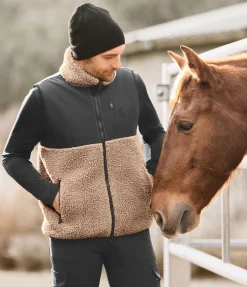 T-shirt technique à manches longues homme Rom