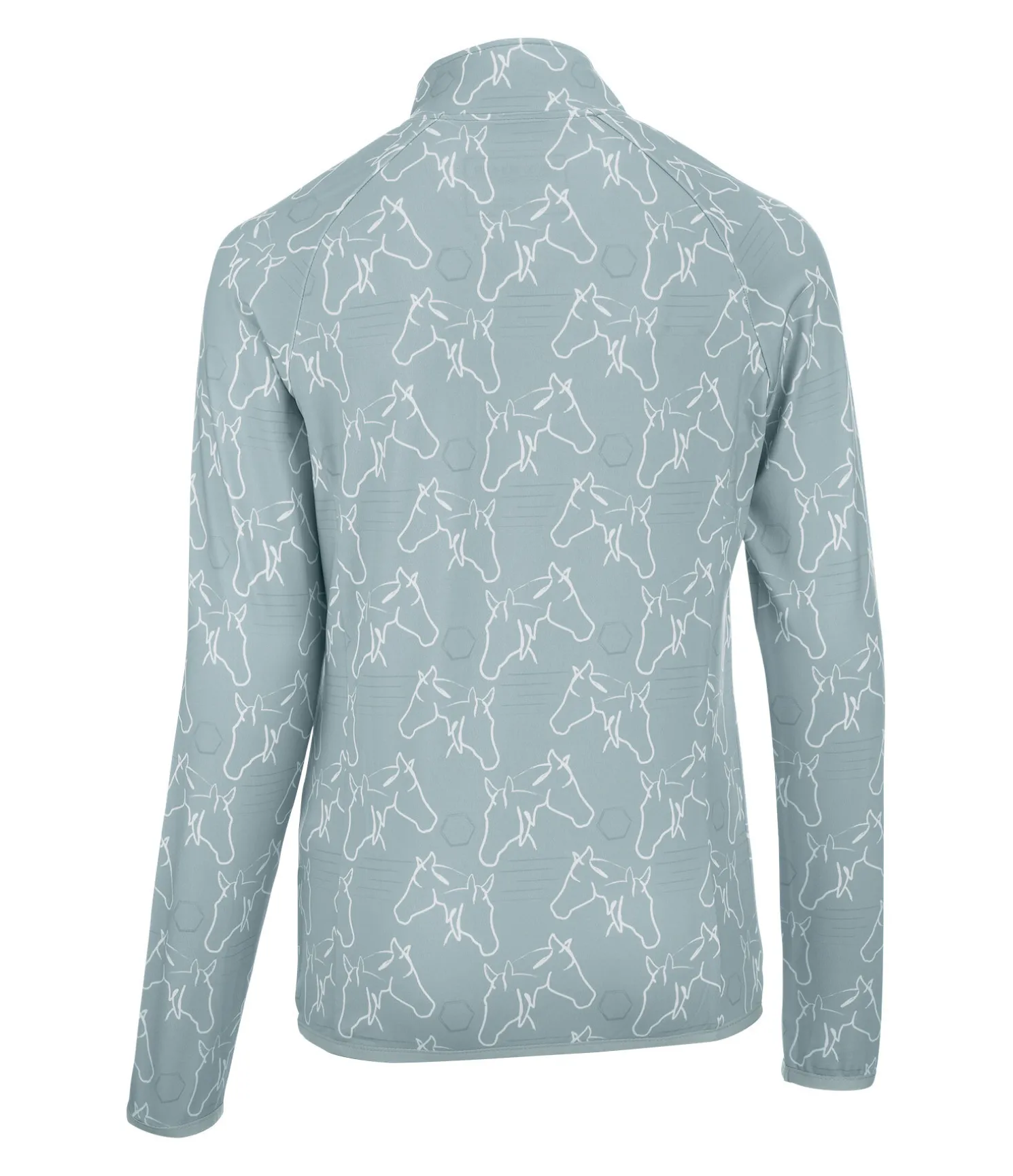T-shirt technique à manches longues enfant