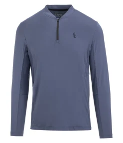 T-shirt technique à manches longues homme Rom