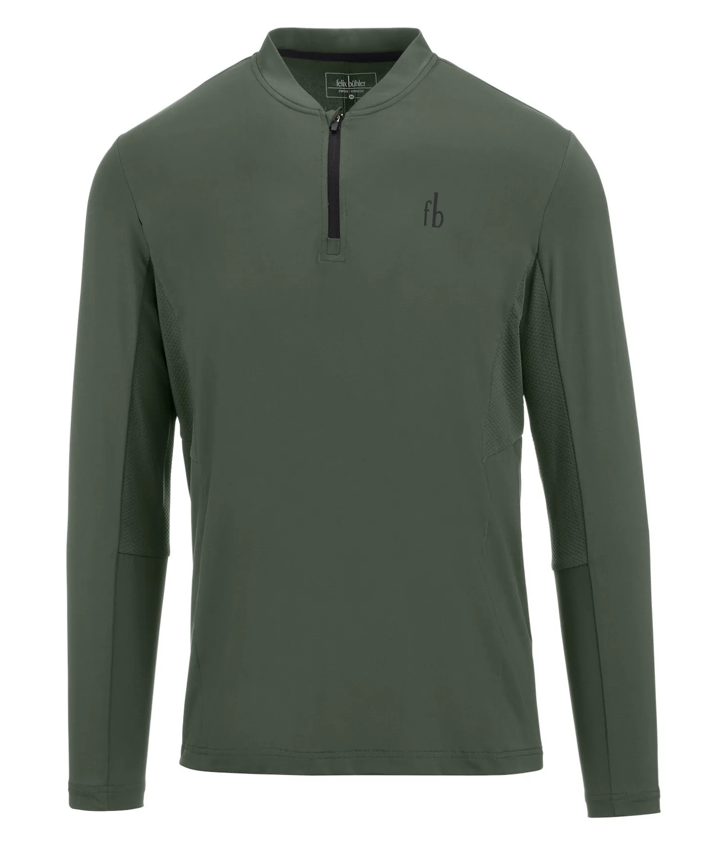 T-shirt technique à manches longues homme Rom