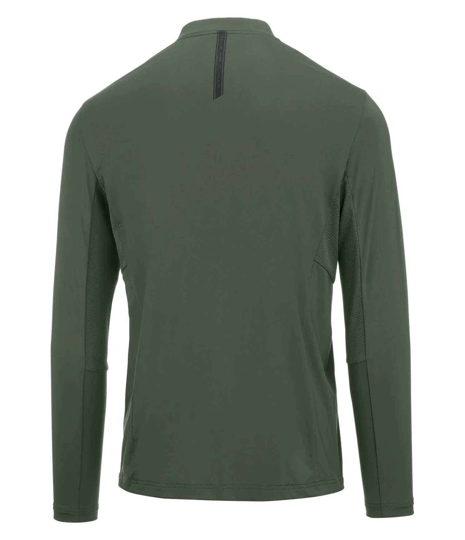 T-shirt technique à manches longues homme Rom