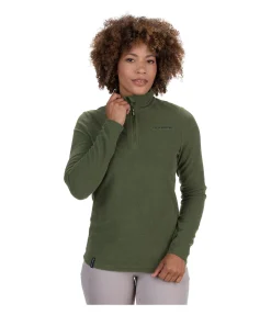 T-shirt technique polaire à manches longues Luisa