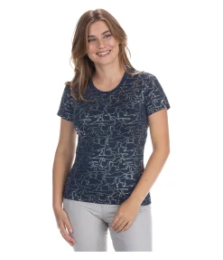 T-shirt technique Romy