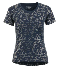 T-shirt technique Romy