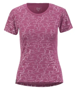 T-shirt technique Romy
