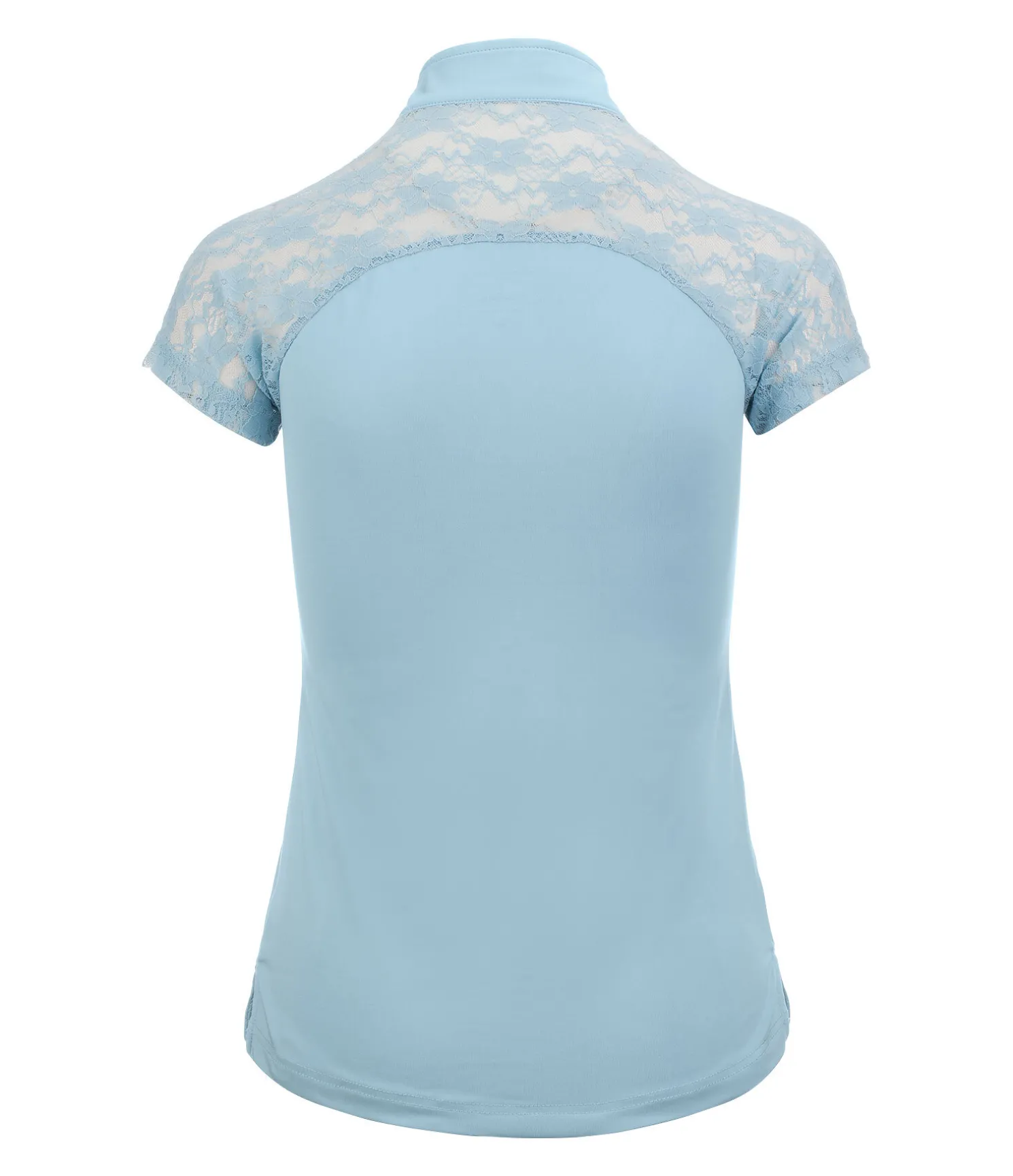 T-shirt technique zippé Christine