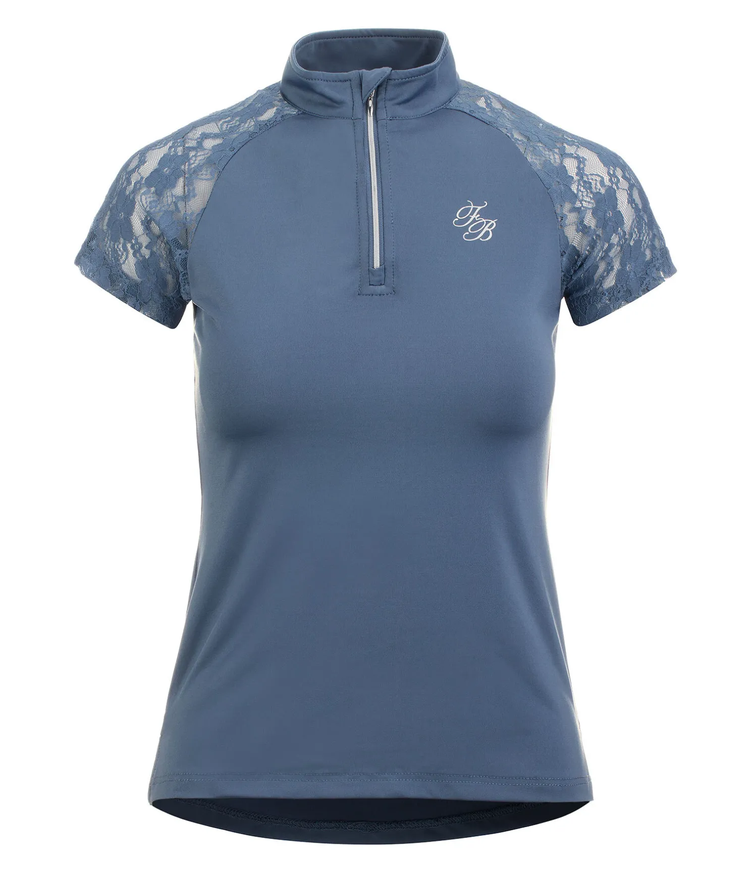 T-shirt technique zippé Christine
